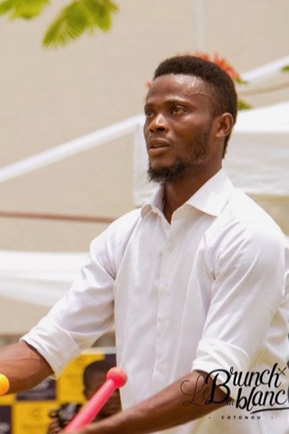 Profile image of Stroy Dossou-Koko