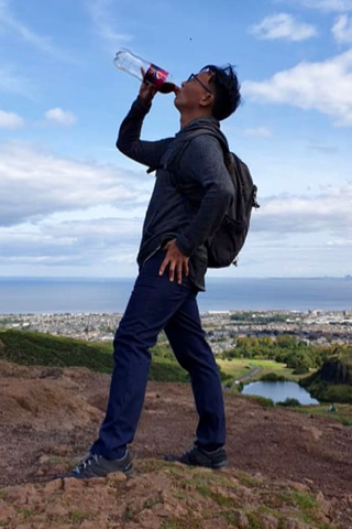 Profile image of Di-Hong Tay