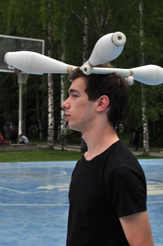 Profile image of Artur Nikitin