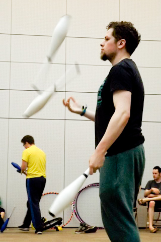 Profile image of Aaron Kemp