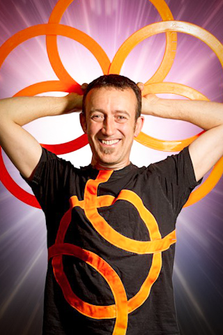 Profile image of Rob des Forges
