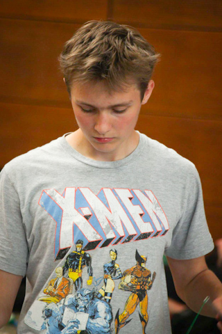 Profile image of Donal Parkinson